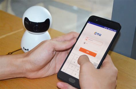 实拍：AI智能摄像头室内场景美图