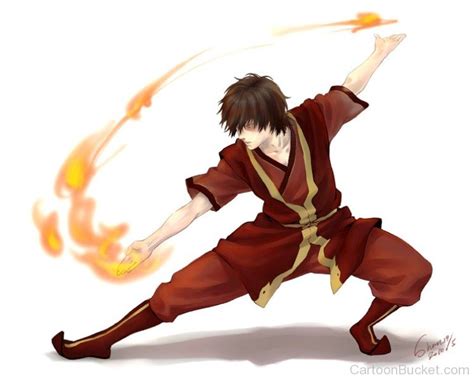 Zuko Doing Practise
