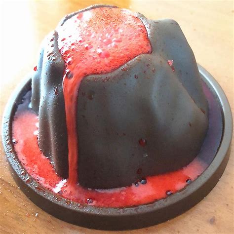 Diy Volcano Experiment For 8 Years Children Boy Girl Educational Toy ...