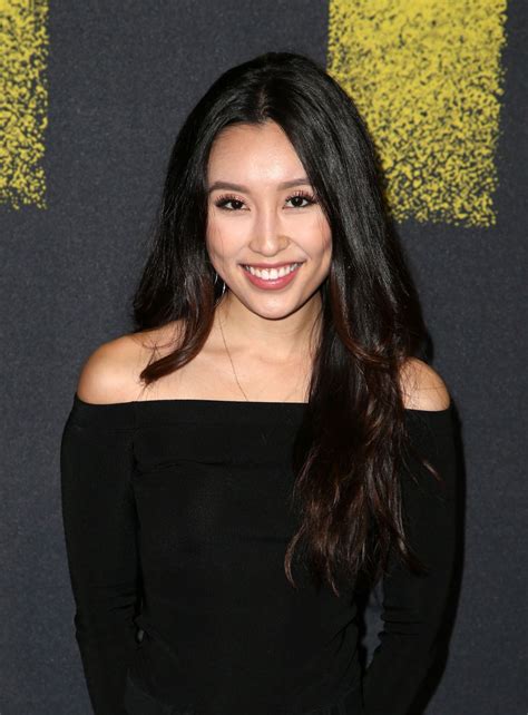 OLIVIA SUI at Pitch Perfect 3 Premiere in Los Angeles 12/12/2017