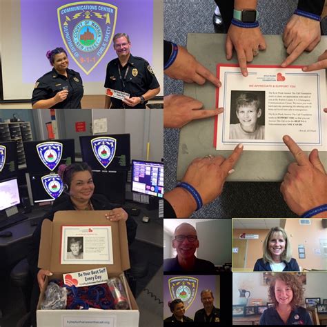 KPATC Honors NJ Telecommunicator with Challenge Coin-“Thank You For