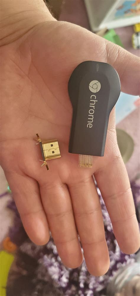 RIP to my 1st gen chromecast lots of memories with this bad boy he will