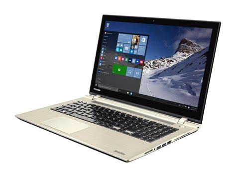 Toshiba Satellite P50-C-179 - Notebookcheck.net External Reviews