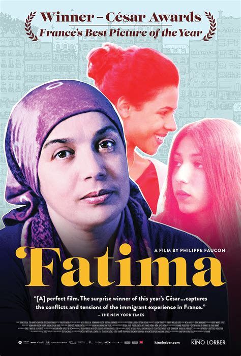 Fatima Trailer & Poster: A Moroccan Immigrant Raises Family In France | IndieWire