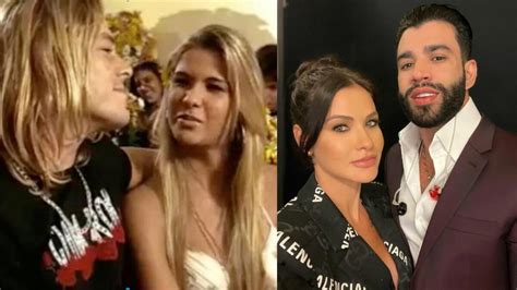 Theo Becker E Andressa - Theo Becker volta a falar da relação com Andressa Suita e revela...