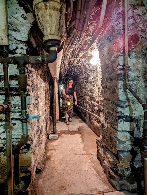 Tunnels & Towers Tour January SOLD OUT