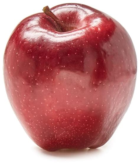 Amazon.com: Red Delicious Apple, 1 Count : Grocery & Gourmet Food