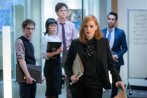 Miss Sloane (2016)
