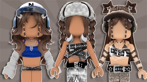 30+ y2k roblox outfits w/ CODES & LINKS | coziivibes ♡ - YouTube