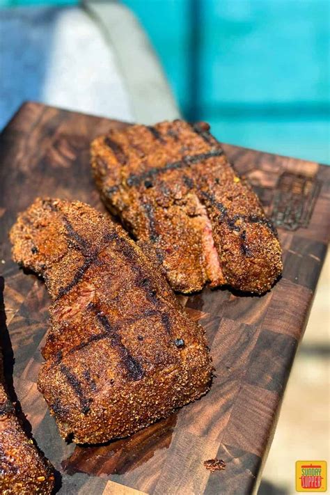 Best Grilled Short Ribs - Sunday Supper Movement 