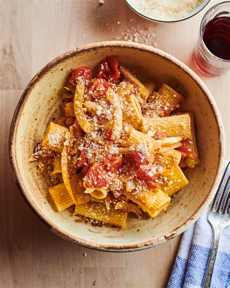 Pasta Vesuvio Sauce Recipe | Bryont Blog