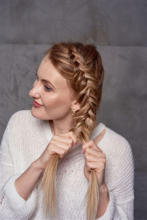 how to do a fishtail braid plait is the top search for summer 32
