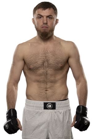 Magomed Magomedov | Bantamweight | Bellator MMA