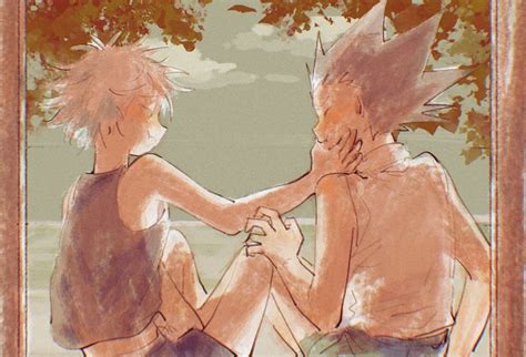 Killua and Gon: A Friendship Journey