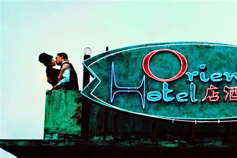 Wong Kar-wai’s “2046” in 2025: A Requiem for Romance, an Elegy For Hong