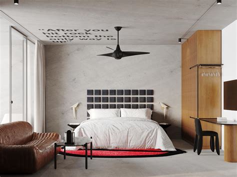 הדמיות תלת מימד למשרדים - Point of View 360 - architectural visualization