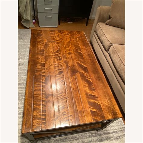 Birch Log Coffee Table at Darcy Poninski blog