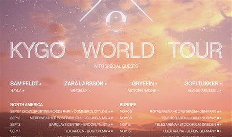 Here's how you can get Kygo tickets through this week | Music ...