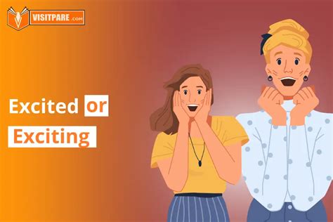 happy  excited meaning  differences cxdhvt