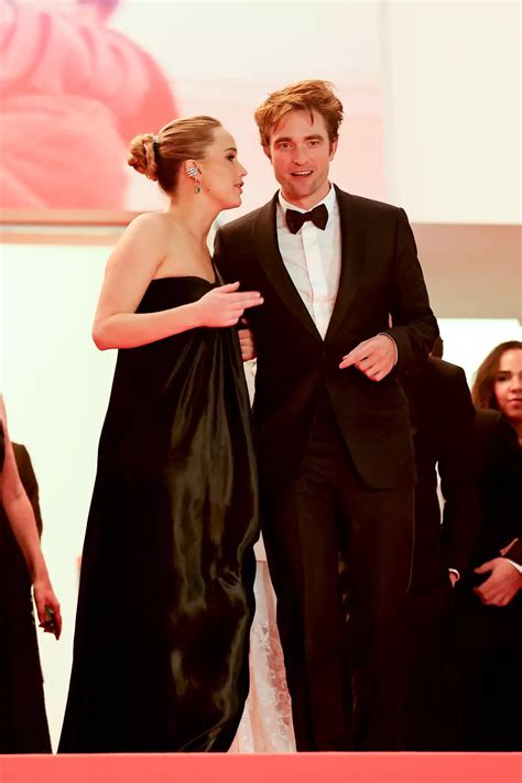 Robert Pattinson es todo un caballero con Jennifer Lawrence en Cannes