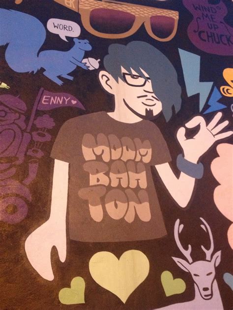 DC Scorpio Blog: Adams Morgan Mural