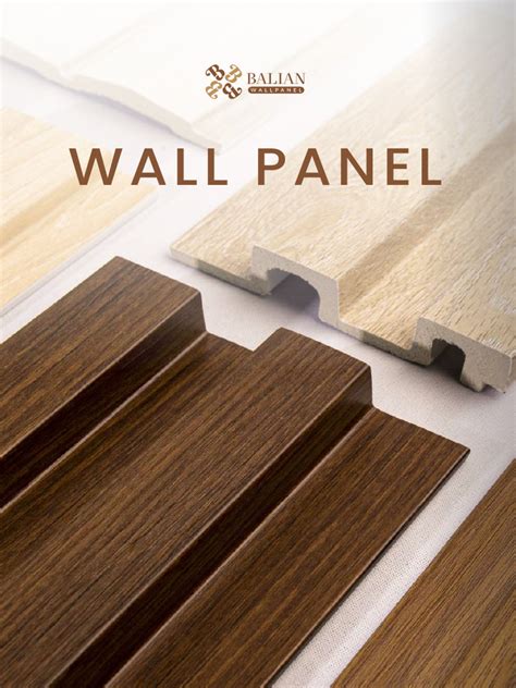 wall panel  catalog