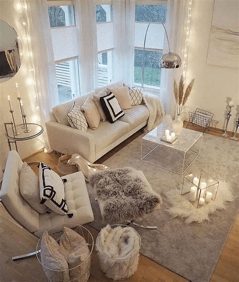 20+ Modern Neutral Living Room Ideas