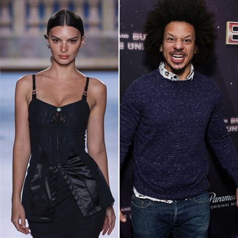 Emily Ratajkowski, Eric Andre Pose Nude for Valentine's Day | Us Weekly