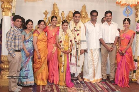 Arun Pandian Daughter Wedding n Reception - Photo 120 of 152