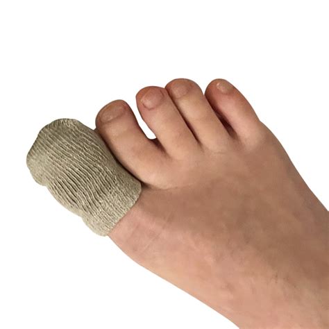 toe socks high cut 7