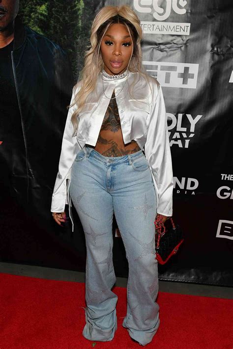 'Love and Hip Hop Atlanta' Star Sierra Gates Felt 'On Fire' After