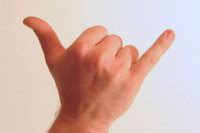 All This Is That: The finger, the wanker, the cuckoo sign, the shocker