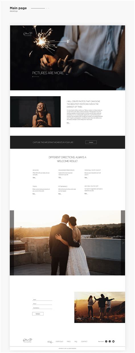 OliveP | Photo Studio on Behance