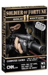 Soldier of Fortune II (Gold Edition) - PC - GameSpy