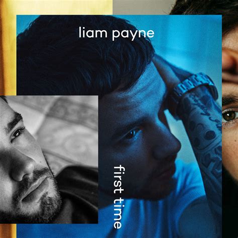 Liam Payne Reveals Track List For "First Time" EP, Due August 24