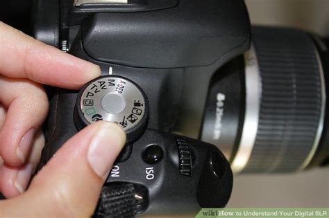 How to Understand Your Digital SLR (with Pictures) - wikiHow