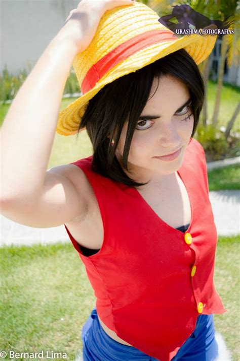 Luffy Female Version