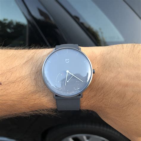 Xiaomi Mijia Quartz Watch Grey