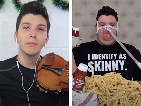 Nikocado Avocado: el youtuber que, por fama, ha engordado 100 kilos