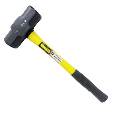 sledge hammer  fiberglass handle stc sk  tools corp