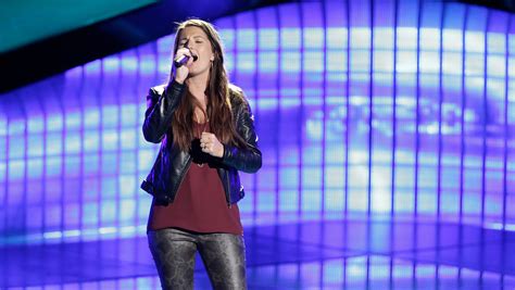 Watch 'The Voice' battle you missed with Sheena Brook