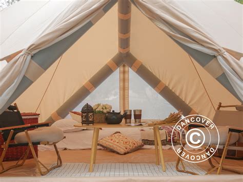 Inflatable glamping tents are spacious and fun – Dancover blog