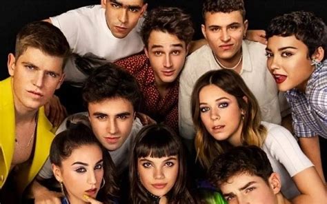 il  ottobre esce su netflix elite  le anticipazioni