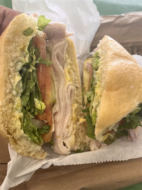 brown bag deli   shepherd dr houston texas sandwiches