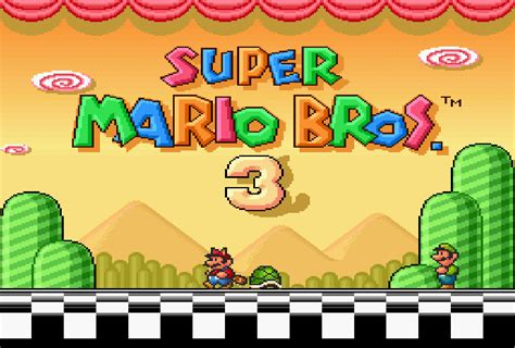 Super Mario Bros 3 (Español) (PSP) (Mega) - Gamer San