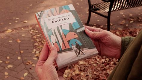 What Are Some of Chicago’s Hidden Secrets? A New Book Lists 500 of Them ...