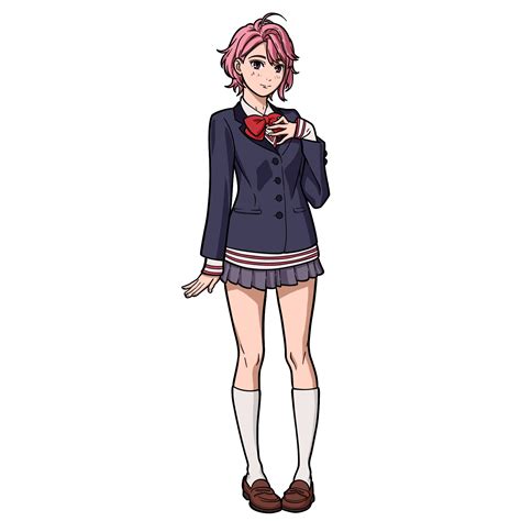 How to Draw Aira Shiratori from Dandadan - Full Body Sketch Guide