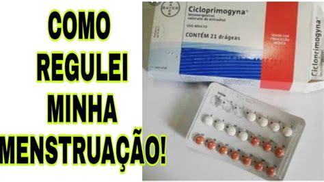 Remedio Para Regular A Menstruação - COMO REGULAR A MENSTRUAÇÃO COM CICLOPRIMOGYNA PRA ENGRAVIDAR RÁPIDO ...