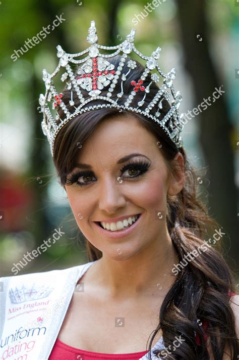 Lance Corporal Katrina Hodgethe Reigning Miss Editorial Stock Photo ...
