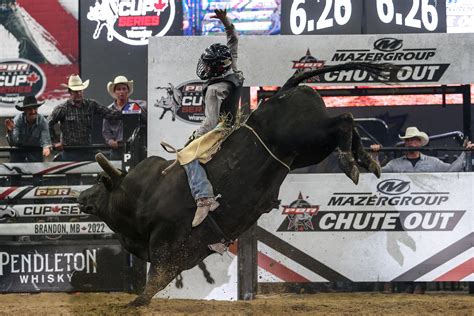 PBR Canada’s Elite Cup Series Returns to Brandon May 2023